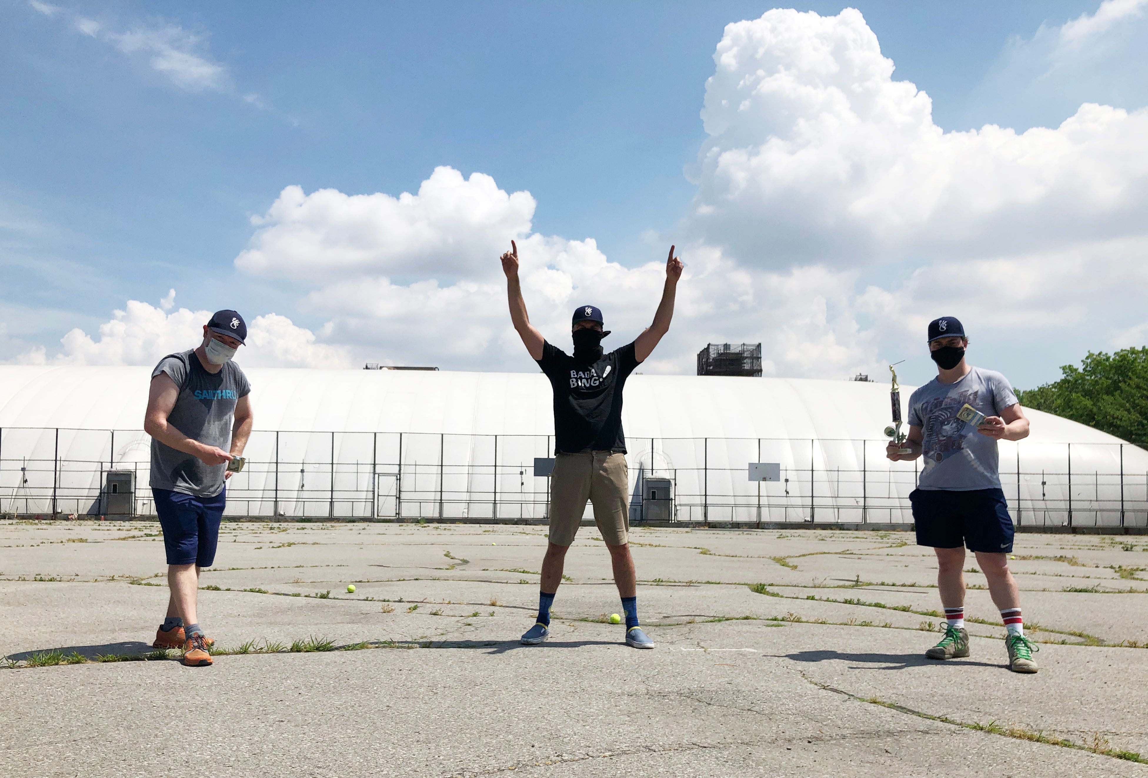 SUGARDOLL AND THE FRESH NUTZ WIN BROOKLYN'S FIRST AND HOPEFULLY LAST QUARANTINE DREAM LEAGUE AS THE MOTHERSHIP DIPS TOES BACK INTO NORMALCY