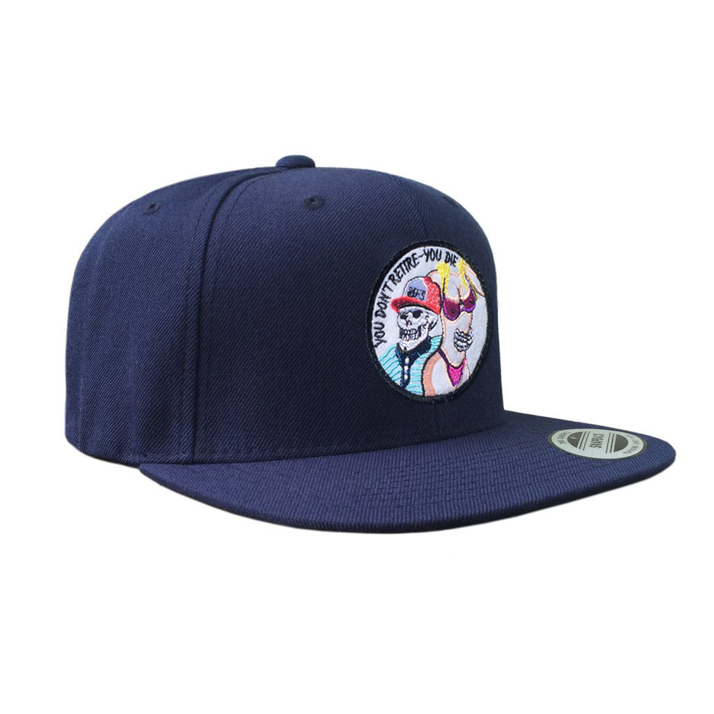 Patch Snapback