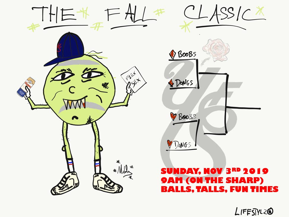 YFS ROSE CITY'S SEASON 2 #LIFESTYLZ FALL CLASSIC PREVIEW