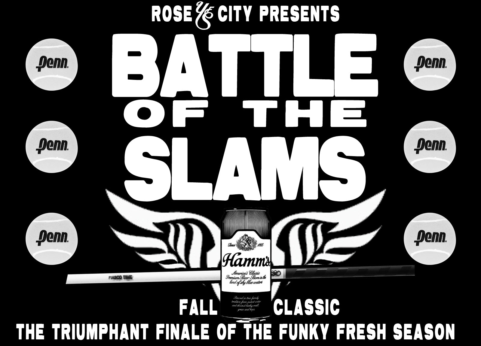 CASUALTIES STACK ON SLAB AS DIAMONDS RIFF AGAINST HEARTS – The Rose City Ship / BATTLE OF THE SLAMS